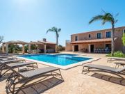 Finca/Casa Rural en alquiler en Santanyí, Mallorca