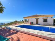 Finca/Casa Rural en alquiler en Sayalonga, Málaga Costa...