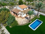 Finca/Casa Rural en venta en Benissa, Alicante Costa Blanca