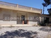 Finca/Casa Rural en venta en Huércal Overa, Almería