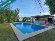 Finca/Casa Rural en venta en Manzanilla, Huelva