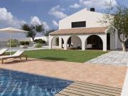 Finca/Casa Rural en venta en Moraira, Alicante Costa Blanca