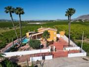 Finca/Casa Rural en venta en Orihuela, Alicante