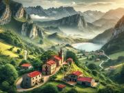 Finca/Casa Rural en venta en Salas, Asturias