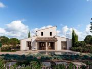 Finca/Casa Rural en venta en Santa María del Camí, Mallorca