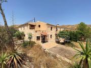 Finca/Casa Rural en venta en Taberno, Almería