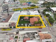 FINCA/LOCAL COMERCIAL EN VENTA EN RESIDENCIAL DEL VALLE...