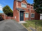 Fincham Road, Liverpool, 2 Bedroom Semi detached