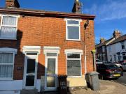 Finchley Road, Ipswich IP4, 3 bed end terrace house to...