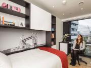 Find a female student for private room