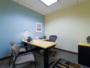 Find office space in Regus The Podium for 1 person with...