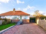 Findon Valley, Downside Avenue, Worthing, 2 Bedroom Bungalow