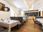 Fine Dining Bergdiele! Modernisiertes Restaurant mit...