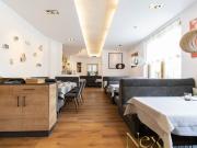 Fine Dining Bergdiele! Modernisiertes Restaurant mit...