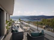 FINE LIVING – Exklusives Seeblick Penthouse mit XL...