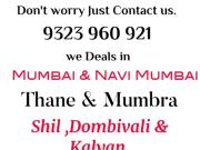 Fine MM City Commercial Shop 440 Sq. Ft. in Mumbra Thane