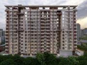 Ikon Queens Tower,Mohammed Wadi 2 BHK Apartment For Sale...