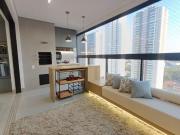 Finest Bueno 3 suites MOBILIADO Apartamento com 3 Quarto...