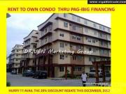 Fini Homes Valenzuela Affordable Condo, 10 Mins. To...