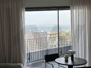 Finished T1 apartment with river view Distrikt, Expo