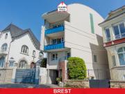 FINISTERE Brest 29200 A VENDRE APPARTEMENT DUPLEX T5 2...