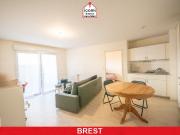 FINISTERE Brest 29200 A VENDRE APPARTEMENT T2 1 CHAMBRE...