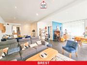 FINISTERE Brest 29200 A VENDRE APPARTEMENT T4 DE 120 M²...