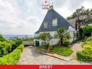 FINISTERE Brest 29200 A VENDRE MAISON INDIVIDUELLE T7...