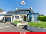 FINISTERE Brest 29200 A VENDRE MAISON T6 145M² 4...