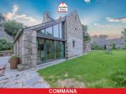 FINISTERE Commana 29450 A VENDRE MAISON T6 3 CHAMBRES...