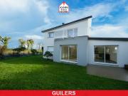 FINISTERE Guilers 29820 A VENDRE MAISON T5 130 M2 GARAGE...