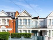 Finlay Street, London, 5 Bedroom Terraced