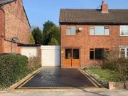 Finney Lane, Heald Green, 3 Bedroom Semi detached