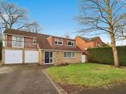 Finningley Road, Lincoln, 5 Bedroom Detached