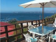 Finster Vende Imponente Vista Al Mar, Bella Casa En Quintero