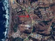 Terreno Comercial Carretera F30 a pasos de Concón, Quintero