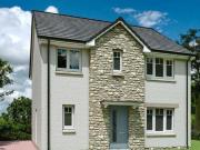 Fintry, Plot,railways, 4 Bedroom Detached