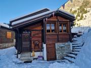 FIONNAY Mazot 2 Zimmer + Carnotzet + möblierte Terrasse