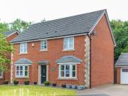 Fir Tree Grove, Clayton le woods, 4 Bedroom Detached