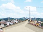 FIRENZE, PRESSI QUARTIERE SAN FREDIANO