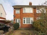 Firshill Close, Thornton cleveleys, 3 Bedroom Semi detached