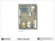 First Colony Flats First Colony Flats Unit 115