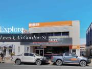 FIRST FLOOR CBD OFFICE SPACE AVAILABLE FOR LEASE AUGUST 2025