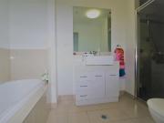 First Floor Fabulous! Modern Three Bedroom Apartment