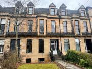 First Floor Flat, 5 Beaconsfield Road, Glasgow G12, 2...