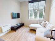 First Floor Flat, 94E Whiteladies Road