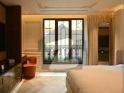 First floor flat best option for rent muslimabad society