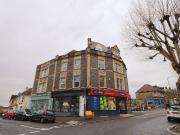 First Floor Floor, Harcourt Road, Bristol BS6, 3 bed...