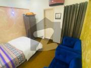 First Floor Fully Furnished Beautiful Studio For Rent Is...