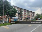 FIRST FLOOR PUTRA LAKSAMANA APARTMENT BATU CAVES